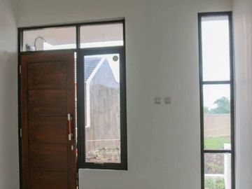 Rumah 1 lantai Bandung dengan DP 25 juta tanpa bi cheking