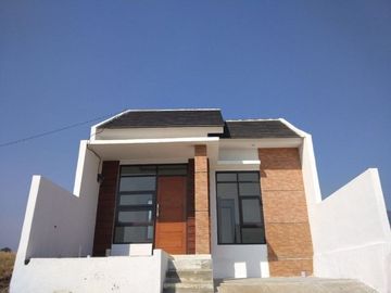 Rumah 1 lantai Bandung dengan DP 25 juta tanpa bi cheking