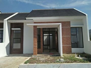 Rumah 1 lantai Bandung dengan DP 25 juta tanpa bi cheking