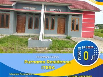 rumah murah kualitas bagus di dekat Pramuka