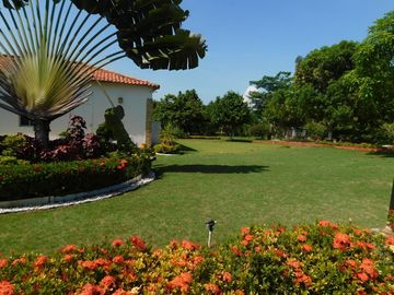 casa campestre en venta en turbaco. Cod V73767