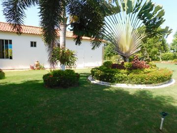 casa campestre en venta en turbaco. Cod V73767