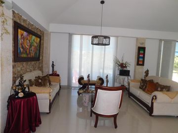 casa campestre en venta en turbaco. Cod V73767