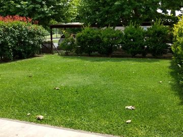Venta Departamento Dormie PB  3 ambientes 2 dormitorios galeria parrilla jardin cochera en CC El Nacional