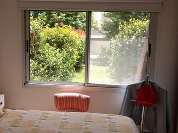Venta Departamento Dormie PB  3 ambientes 2 dormitorios galeria parrilla jardin cochera en CC El Nacional