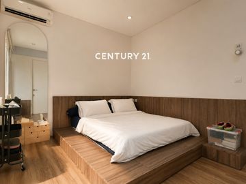 Rumah Modern Minimalis Bebas Banjir Lokasi Strategis Rn 18955
