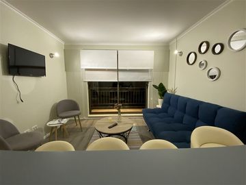 Departamento en venta de 1 dorm. en Pucón