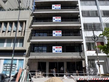 VENTA  2 AMB A ESTRENAR VILLA URQUIZA PISO ALTO
