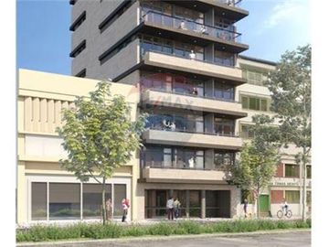 VENTA  2 AMB A ESTRENAR VILLA URQUIZA PISO ALTO