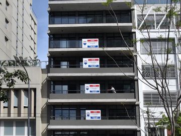 VENTA  2 AMB A ESTRENAR VILLA URQUIZA PISO ALTO
