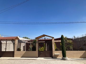 Casa en venta en San Antonio El Desmonte, Pachuca de Soto, Hidalgo
