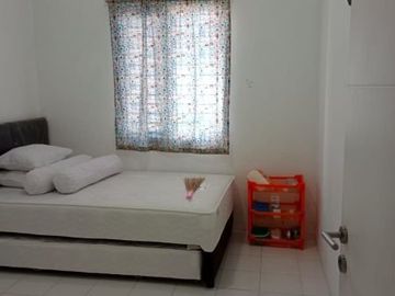Rumah Cantik Harga Murah Siap Huni di Sentraland Paradise Parung Panjang Bogor