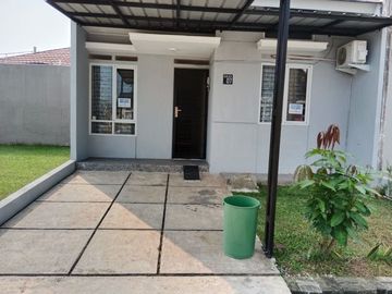 Rumah Cantik Harga Murah Siap Huni di Sentraland Paradise Parung Panjang Bogor