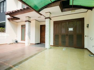 Disewakan Perumahan Daan Mogot Baru Cluster Taman Kintamani