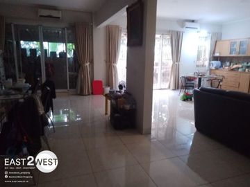 Dijual Rumah Cajuputi De Park BSD City Tangerang Selatan Lingkungan Elite Nyaman Bagus Siap Huni