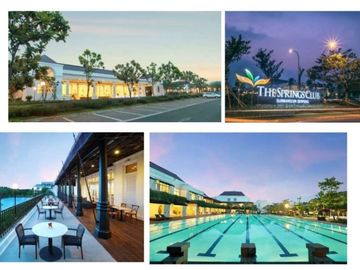 Flamingo The Spring Summarecon Serpong Dilengkapi Smart Home System L7