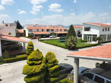 Venta en Condominio, Lerma Centro, Edo de México