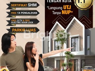RUMAH ROYAL DHARMAHUSADA TENGAH KOTA SMART HOME SYSTEM