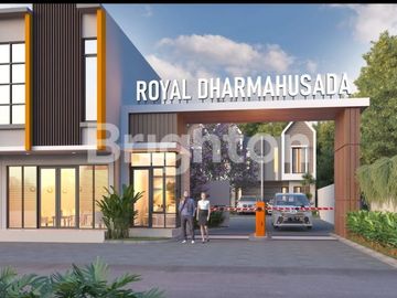 RUMAH ROYAL DHARMAHUSADA TENGAH KOTA SMART HOME SYSTEM