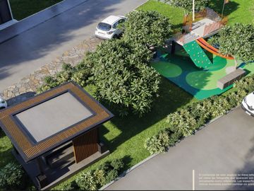 VENTA DE TERRENO EN BOSCALIA