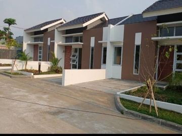 Cluster murah dan free biaya biaya di pasir putih sawangan