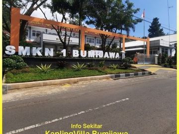 Kapling Bumijawa : 20 Jt-an Vies Sawah Cocok Bangun Villa
