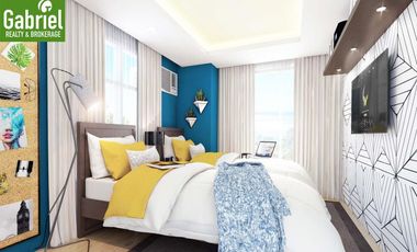 1 Bedroom (28 sqm) in Paseo Grove Mactan near MEPZ