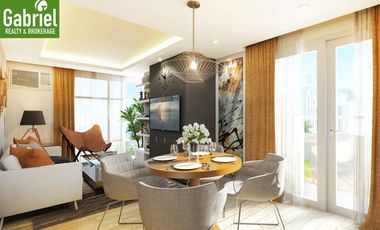 1 Bedroom (28 sqm) in Paseo Grove Mactan near MEPZ