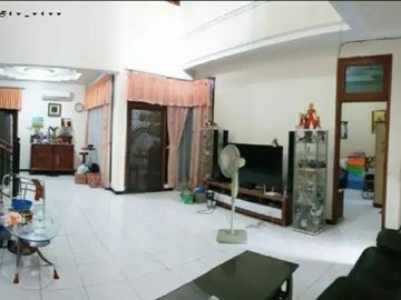 Rumah Dharmahusada Regency STRATEGIS, CARPORT 4 MOBIL