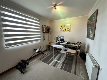 Casa en venta de 5 dorm. en condominio Las Pircas