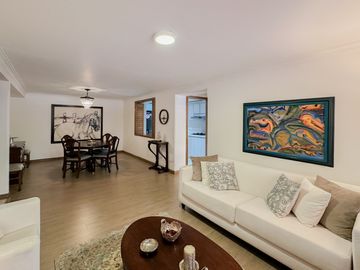 apartamento en arriendo/venta en chico norte iii. Cod V1817