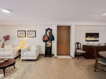 apartamento en arriendo/venta en chico norte iii. Cod V1817