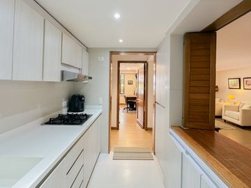 apartamento en arriendo/venta en chico norte iii. Cod V1817