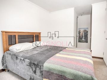 Departamento en Venta en A una cuadra de Metro Vicuña Mackenna