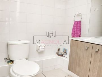 Departamento en Venta en A una cuadra de Metro Vicuña Mackenna