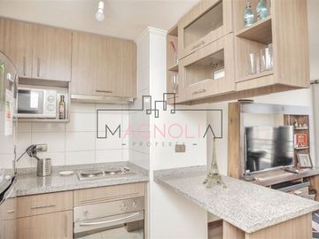 Departamento en Venta en A una cuadra de Metro Vicuña Mackenna