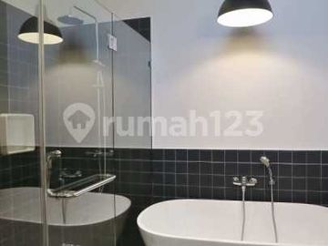 Rumah Fully Furnished Lengkap Swimpool di Cipete Akses Mudah ke MRT