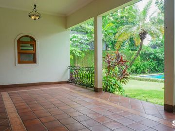 Disewakan Single House di Kemang & Kondisi Un Furnished By Sava Jakarta Properti HSE-A0617