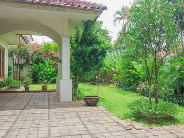 Disewakan Single House di Kemang & Kondisi Un Furnished By Sava Jakarta Properti HSE-A0617