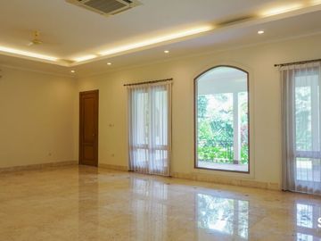 Disewakan Single House di Kemang & Kondisi Un Furnished By Sava Jakarta Properti HSE-A0617