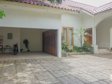 Disewakan Single House di Kemang & Kondisi Un Furnished By Sava Jakarta Properti HSE-A0617