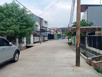 DIJUAL : Rumah hadap Utara 4KT di Sunrise Garden, Jakarta Barat - GA20206