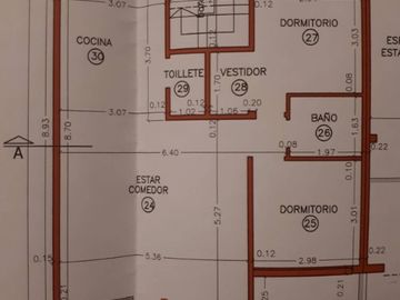 Departamento Tipo Casa en venta en Quilmes Oeste