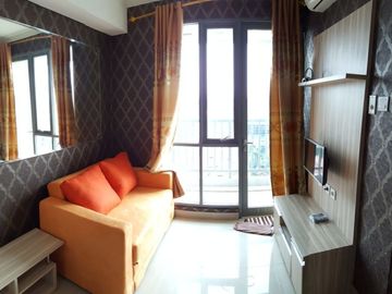 Disewakan Apartemen Royal Olive Tipe 1 Kamar Tidur Kondisi Fully Furnished