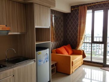 Disewakan Apartemen Royal Olive Tipe 1 Kamar Tidur Kondisi Fully Furnished