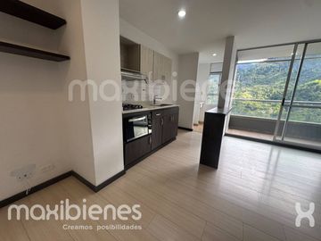 apartamento en arriendo en la estrella. Cod A72349