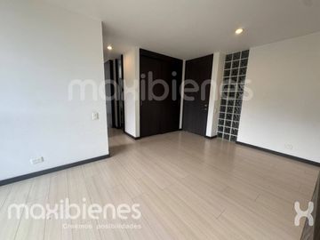 apartamento en arriendo en la estrella. Cod A72349