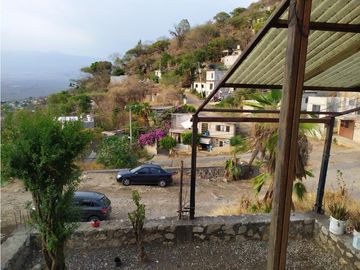 Casa 3 recs. en obra gris, colonia Jardín Juárez Jiutepec, Mor.