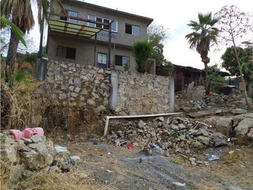 Casa 3 recs. en obra gris, colonia Jardín Juárez Jiutepec, Mor.