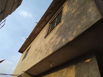 Casa 3 recs. en obra gris, colonia Jardín Juárez Jiutepec, Mor.